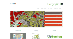 Desktop Screenshot of geoksa.com